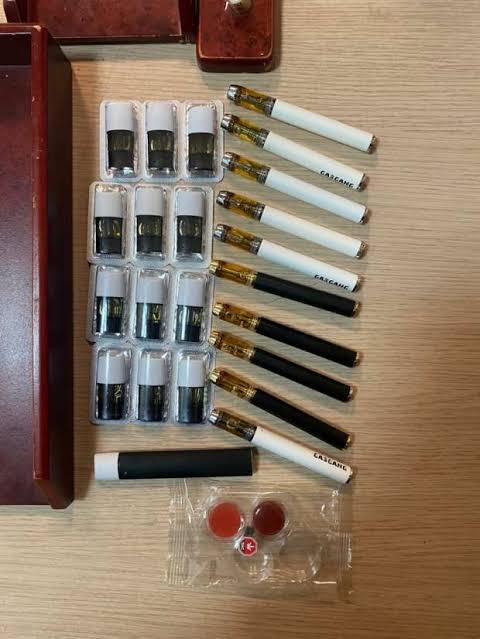 Etomidate Vape Disposable Mini