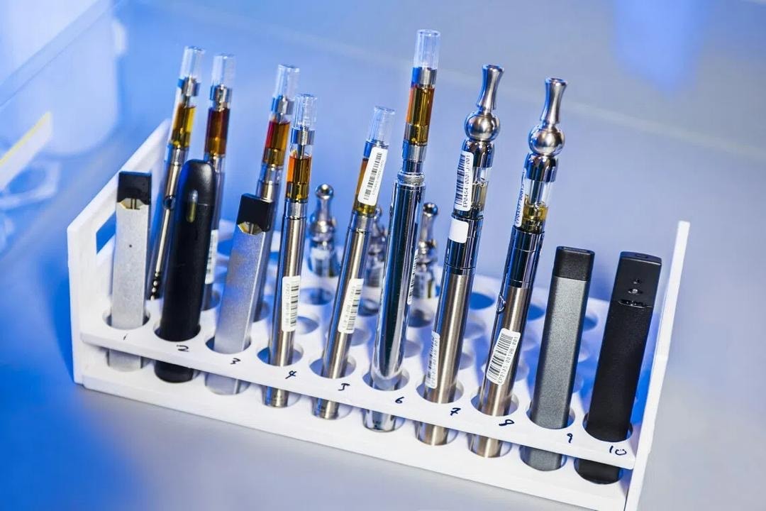 Etomidate Vape K-Pod Strong