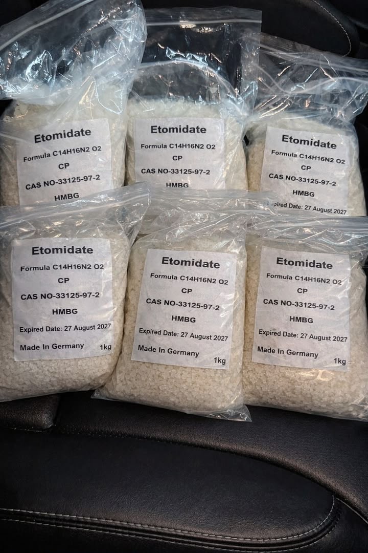 Etomidate Crystal